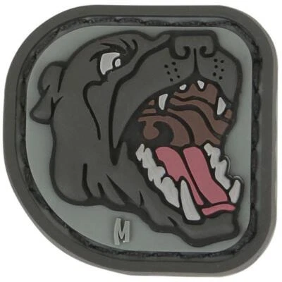 Maxpedition Pit Bull Morale Patch (SWAT) [Colour: SWAT]