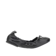 [HOGAN] HOGAN 'H684' leather ballerinas Woman 36 36 Black