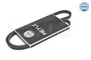 MEYLE V-Ribbed Belt For FIAT Fiorino Palio Weekend Qubo Strada 97-04 7636896