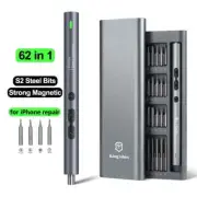 Electric Screwdriver Set Precision Handle Portable Power Tool Kits Wireless Bit