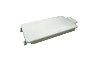 Panasonic Light Tower Program Director Remote VSQS1605 White Battery Cover Only
