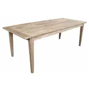 MF Recycled Elm Timber Dining Table