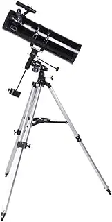 150mm Reflection Astronomical Telescope for Professionals Beginners Space Reflector AdultMonoscope Children Spotting Scope with Ey
