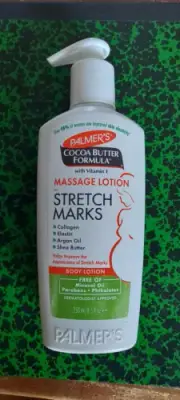Palmer's Cocoa Butter Formula Massage Lotion for Stretch Marks 8.5 Oz