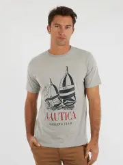 European Size Big & Tall Denton Tee