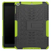 MCC Heavy Duty New iPad 9.7 6th Gen 2018 Kids Case Cover Rugged Apple inch [Green]