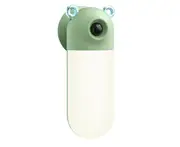 L49 Intelligent 720-degree Rotating Human Body Induction Night Light Bedroom Bedside Magnetic USB Charging Bear Cabinet Light