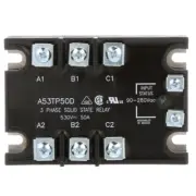 90-280V A53TP50D Solid State Relay For CRYDOM
