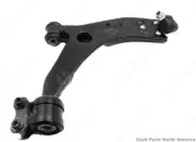 Control Arm Front Right For 2008-2010 Volvo C30 Turbo 2.5L L5 GAS DOHC PN# 33706 (for: Volvo)