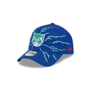 New Zealand Warriors NRL Supporter Electric 9FORTY A-Frame Snapback