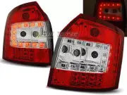 Luces traseras para for AUDI A4 B6 00-04 AVANT LED RW Envío gratis LDAU34WL XINO