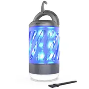 Skeeter Hawk Rechargeable Personal Bug Zapper / Lantern