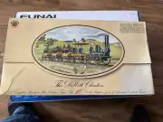 Vintage Bachmann - The DeWitt Clinton Ready-to-Run HO Scale Model Train Set