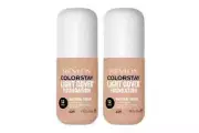 2x Revlon ColorStay Light Cover Make up - 220 NATURAL BEIGE - 30mL NEW Makeup