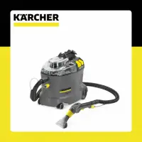 在飛比找momo購物網優惠-【KARCHER 凱馳】專業用地毯清洗機110V(PUZZI