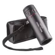 60X21 High Definition Monocular Telescope with Smartphone Adapter, BAK4 Prism