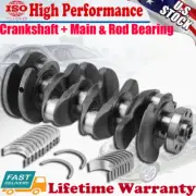 For Audi A4 VW Golf Passat 2.0 TSI Gen3 Crankshaft + Main & Rod Bearing EA888 (for: Audi)
