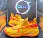 Under Armour Curry 6 Rep The Bay "Home"