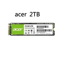 在飛比找蝦皮購物優惠-《SUNLINK》Acer FA100 2TB 2T PCI