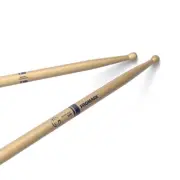 Promark Hickory DC51 System Blue Marching Drumstiks