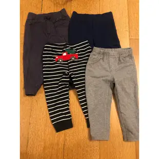 carters 卡特 18m 棉質幼童長褲 童裝