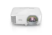 BenQ EW800ST Short Throw DLP Smart Projector/ WXGA/ 3300ANSI/ 20,000:1/ HDMI, VGA/ USB/ Android 6.0 O/S/ Speakers
