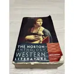 NORTON ANTHOLOGY OF WESTERN LITERATURE VOL. 1, 9/E