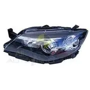 All Crash Left Head Light - UIF-21030LHQ