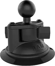 RAM Mounts Twist-Lock Suction Cup Base with Ball