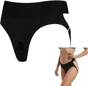 [Tazerdine] Strap on Underwear Harness Strap on Harnesses Panties Strapon Strapless Harness Boxers Brief for Men Women