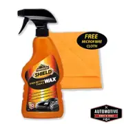 Armorall SHIELD Even Better Than Wax Anti-Sticking Protection Spray