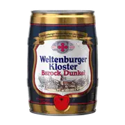Weltenburger Kloster Barock Dunkel 5L Keg