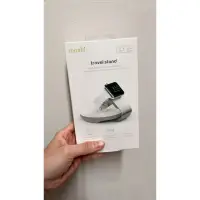 在飛比找蝦皮購物優惠-Moshi Travel Stand for Apple W