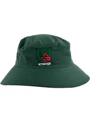 Bottle / Royal Reversible Bucket Hat