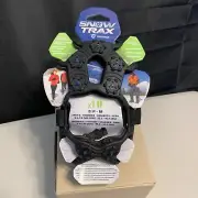 Yaktrax Snowtrax Snow Ice Traction Gear for Shoes/Boots S-M (M) 3.5-7.5 (W) 5-9