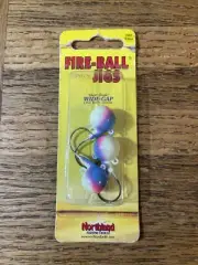 Northland Tackle Fire Ball Sting’n Jig Hook 3/4