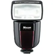 Nissin DI700A + Commander - Nikon