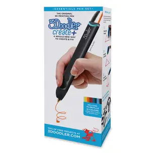 【3Doodler】Create PLUS 3D列印筆