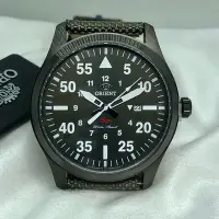 在飛比找Yahoo!奇摩拍賣優惠-ORIENT 東方錶 SP系列 飛行運動石英錶-42mm