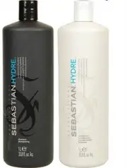Sebastian Hydre Shampoo & Conditioner Duo 1 Litre