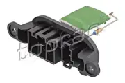 Interior Blower Resistor For RENAULT OPEL VAUXHALL Master III Box Bus 4419689