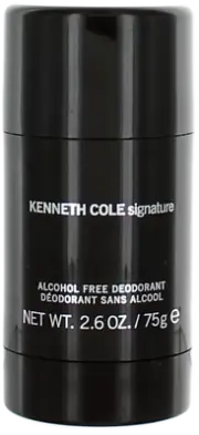 Kenneth Cole Signature by Kenneth Cole For Men Deodorant 2.6oz New
