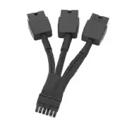 3x8Pin PCI-Express Computer GPU Power Cable to PCIE 12Pin 12VHPWR For RTX 3060ti