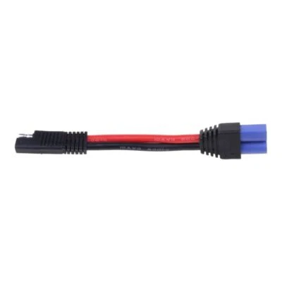 10 AWG SAE To EC5 Plug Connector To SAE Power Adapter Cable Wire Plug Connector