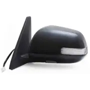 K-Source 70142T Replacement mirror for 10-13 Toyota 4 Runner w/turn si (for: Toyota)