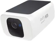 eufy Spotlight Cam 2K Solar Security Camera