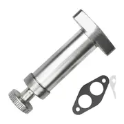137-5541 Fuel Hand Primer Pump for CAT 3116 3208 3304 C7 C9 C10 C11 C18 3306/ 3304B 172-6291 1375541 Silver