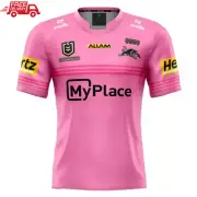 Penrith Panthers 2024 Premiers Jersey Replica - Free Postage
