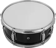 12inch Snare Drum with Drumsticks Shoulder Strap Drum Key Percussion Instrument for Students Beginners Marching Snare Drum Portable Snare Drum Set