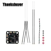 RadioMaster DBR4 Dualband ExpressLRS LR1121x2 RF Receiver Module 2-CH Gemini